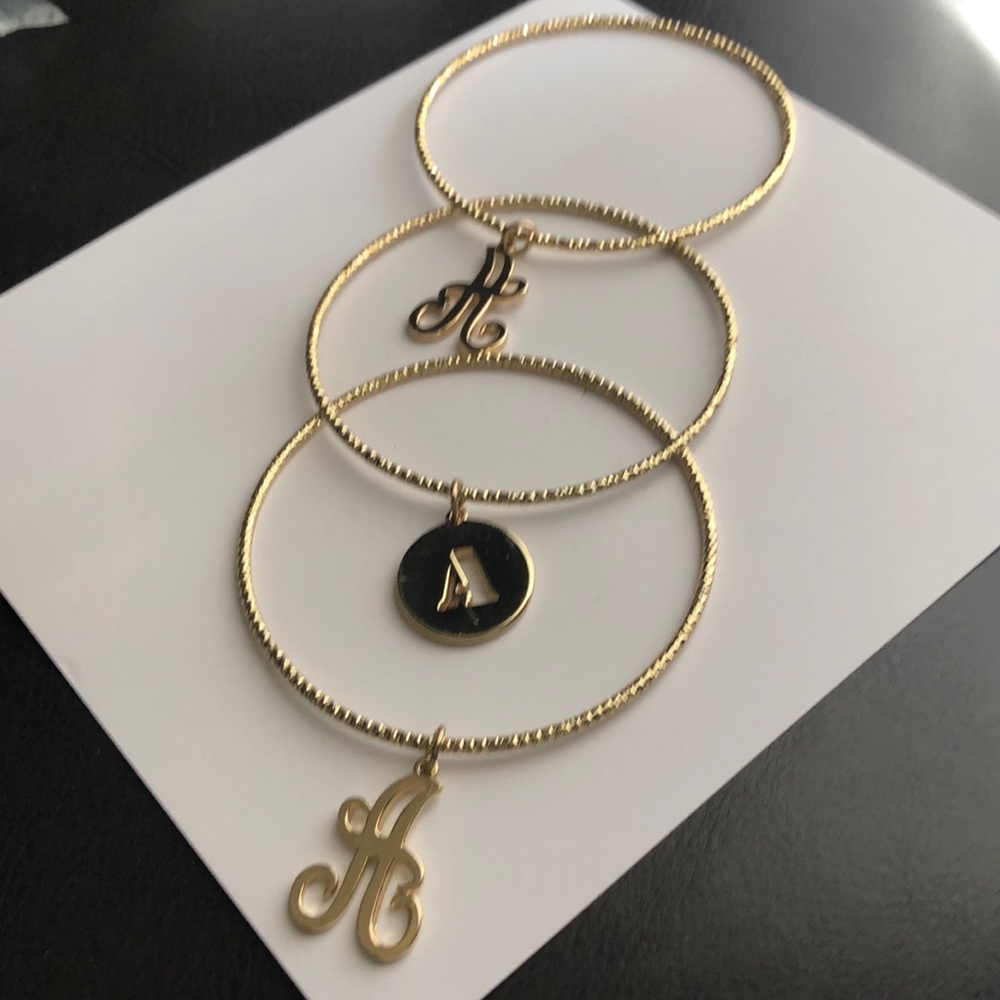 Set of 3 bracelets